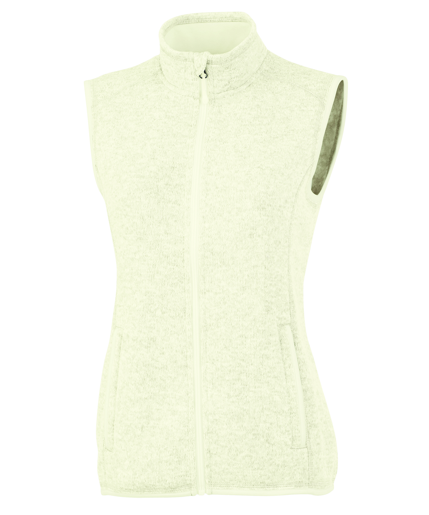 Women's Pacific Heathered Vest 4