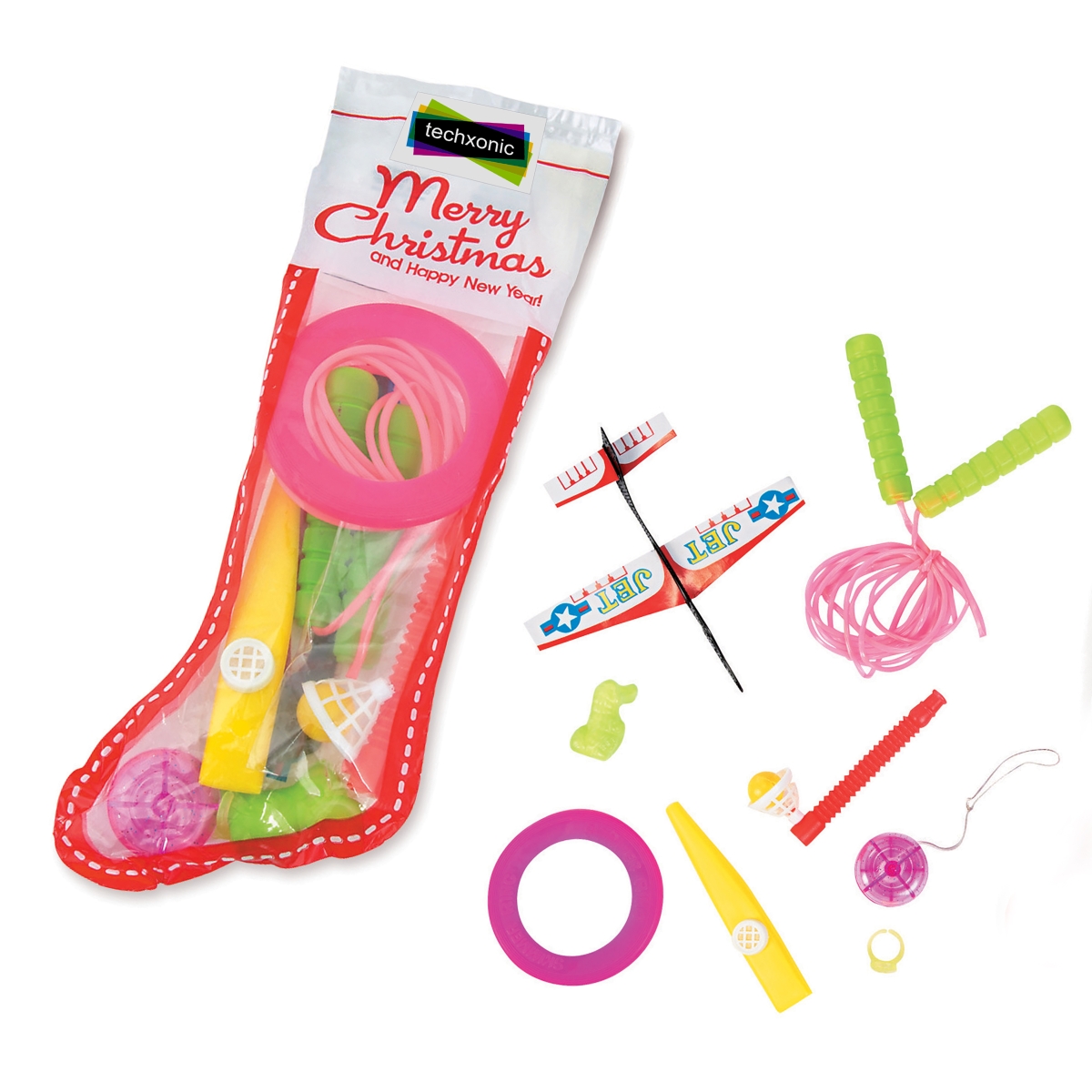 Toy Stocking 1