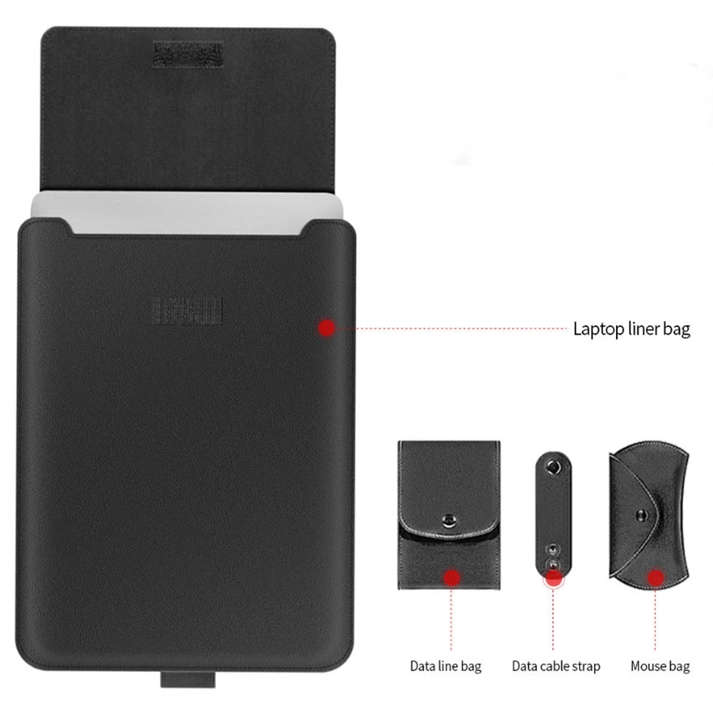 Multifunctional Laptop Sleeve 4