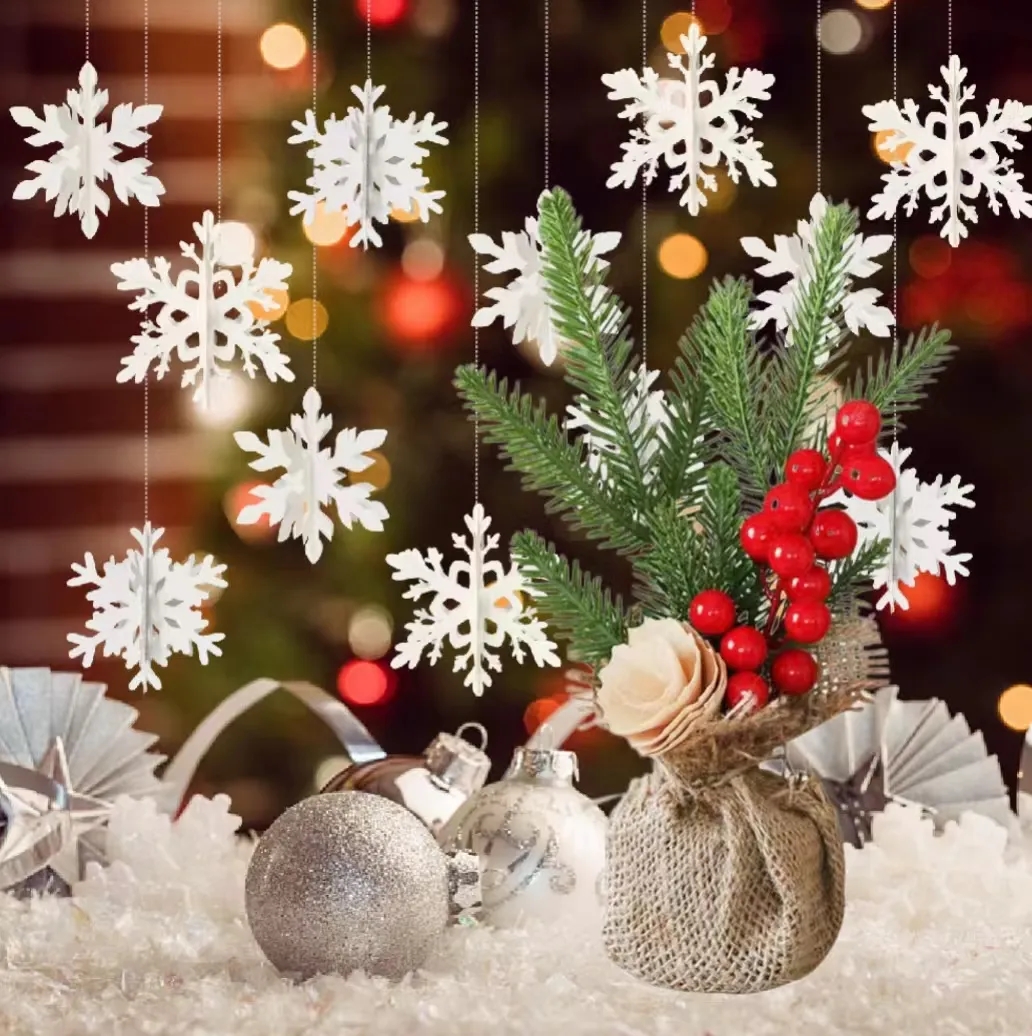 Mini Christmas Tree Window Display Desktop 5