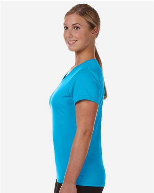 Women's Nexgen Performance V-Neck T-Shirt - 1790 6