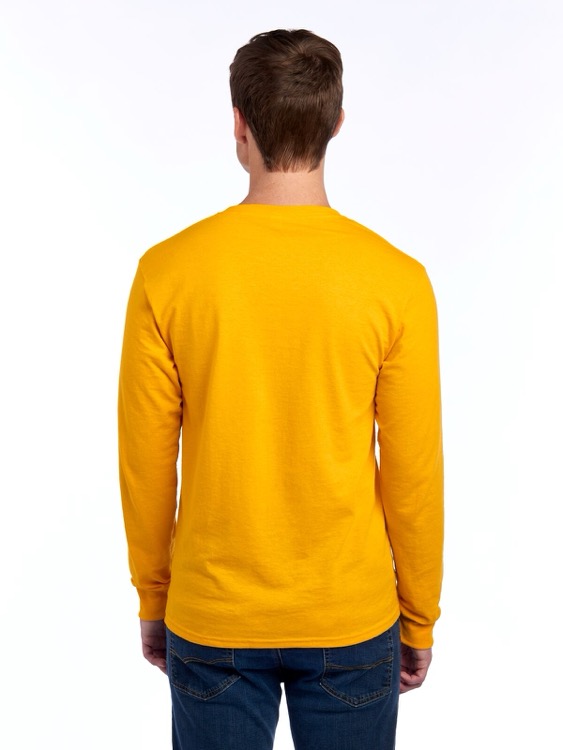 JERZEES DRI-POWER® Unisex Long-Sleeve T-Shirt 15