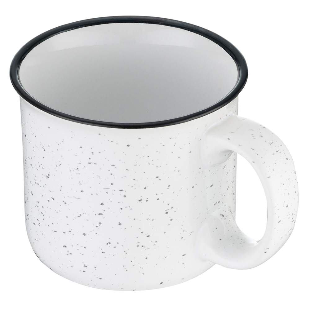 15oz. Speckled Campfire Mug 2