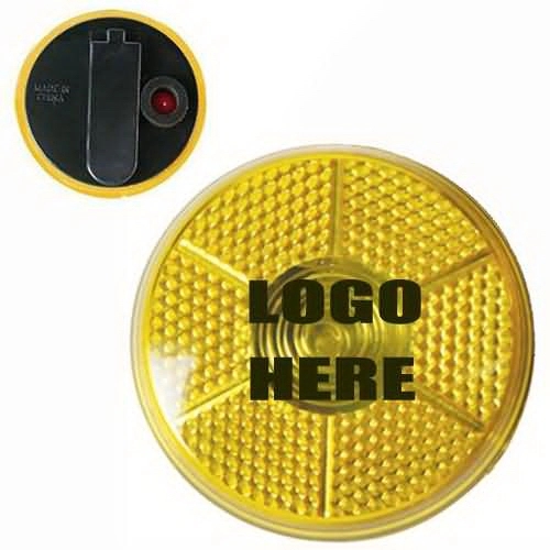 Round Blinking Ligh 6