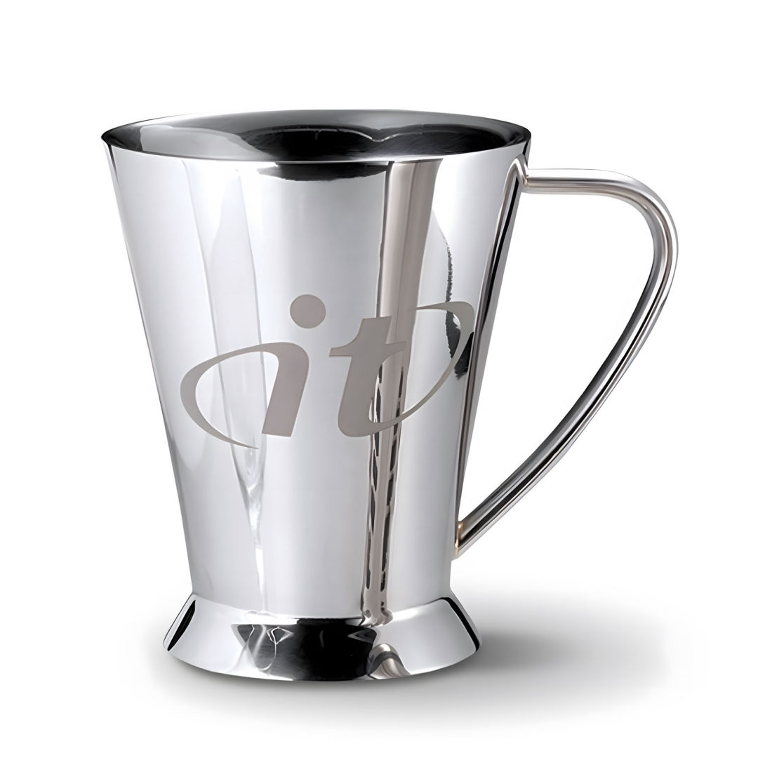 Lansing Footed Mug - 11oz