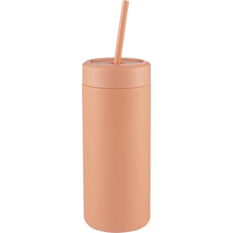 Sol Tonal Straw Tumbler 20oz 25