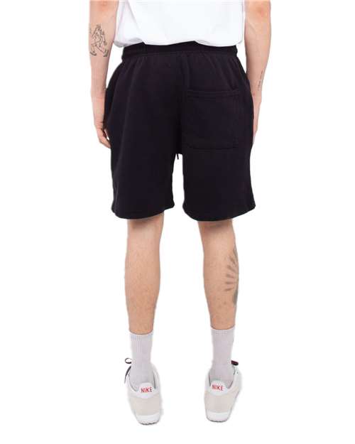 Unisex Garment-Dyed Shorts - SHGFS 12