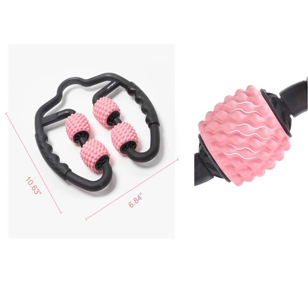 Foam Muscle Deep Massage Roller 3