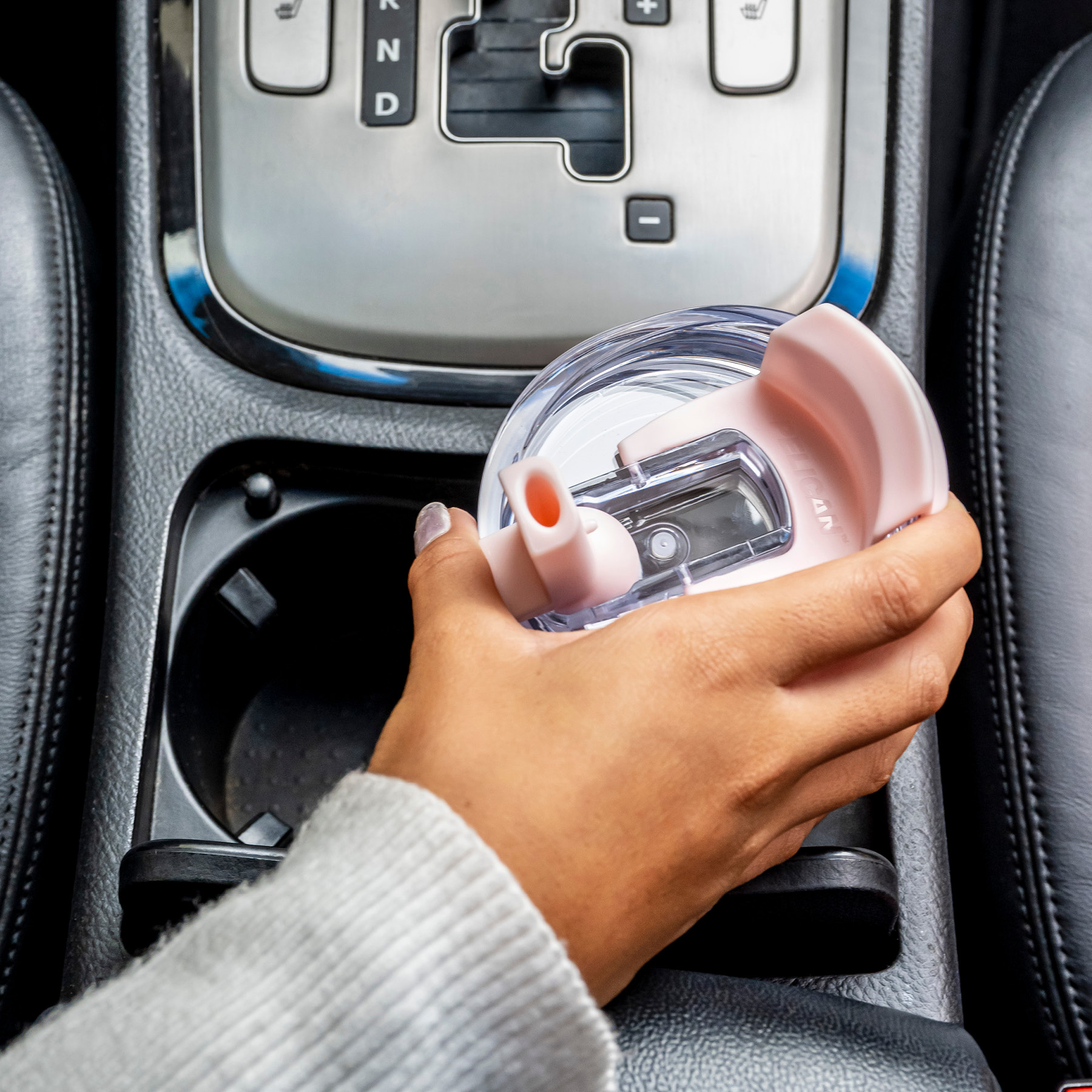 Pelican Traveler™  22 oz. Double Wall Stainless Steel Travel Tumbler 86