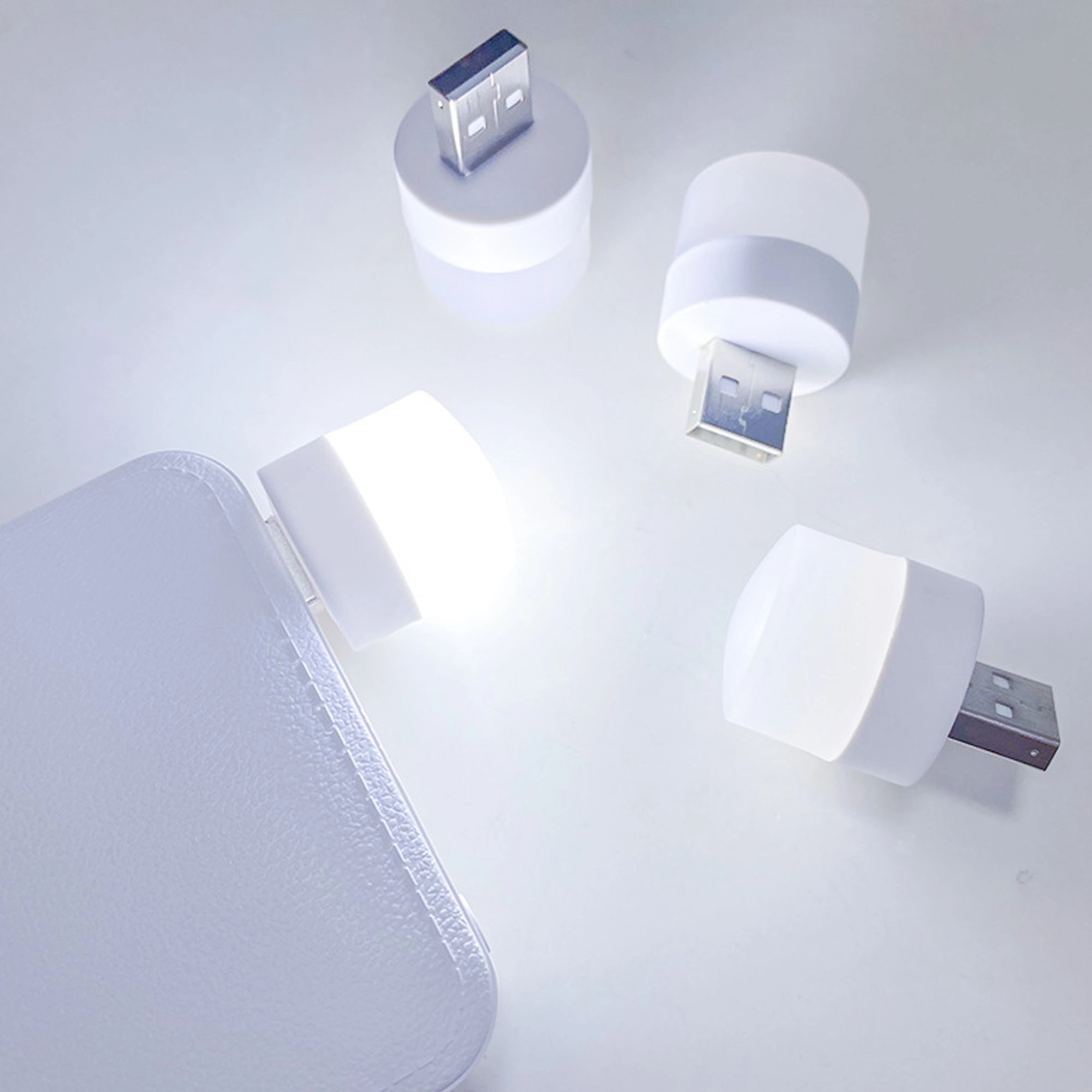Mini USB LED Night Light 2