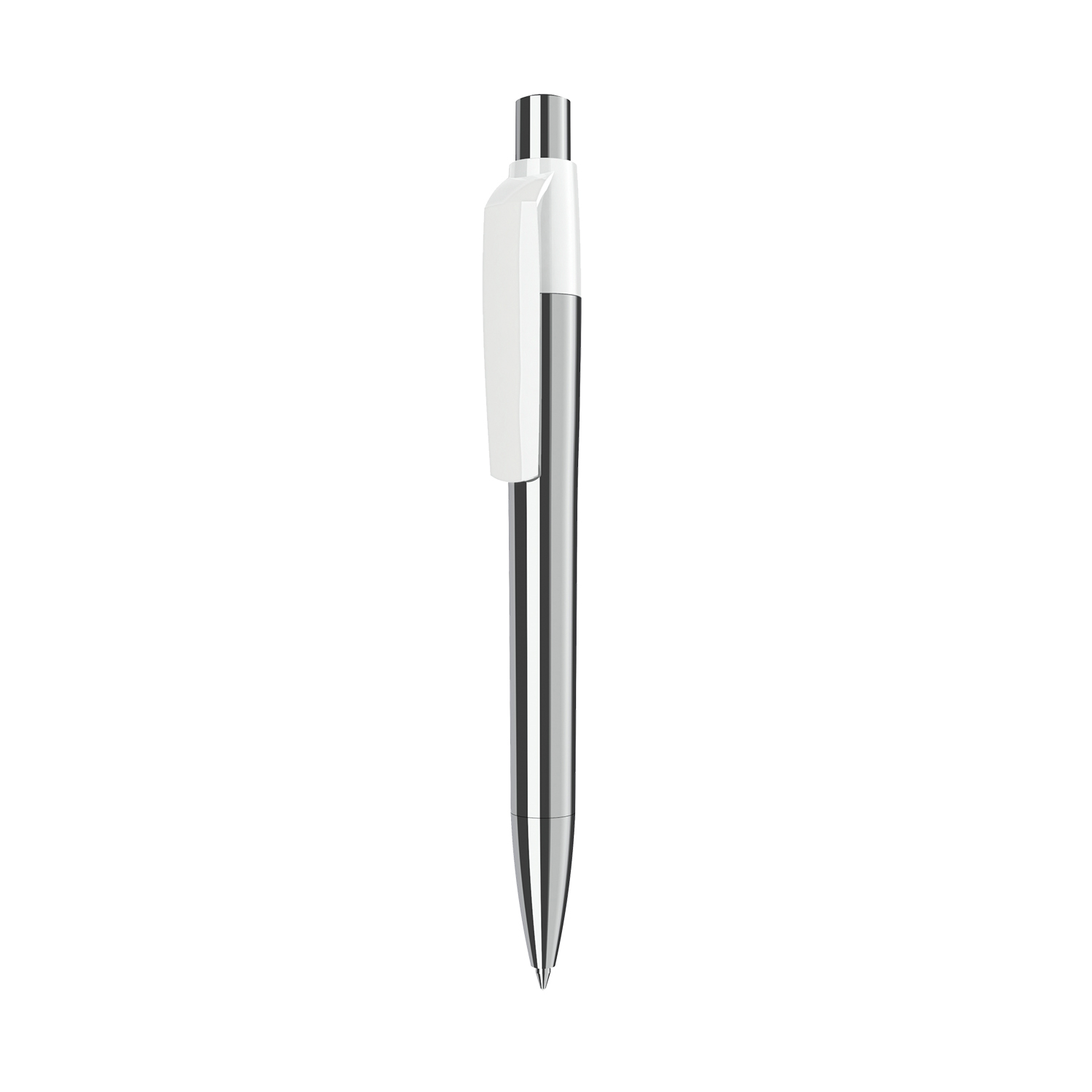 Maxema Mood Metal Chrome Pen Black Ink 1