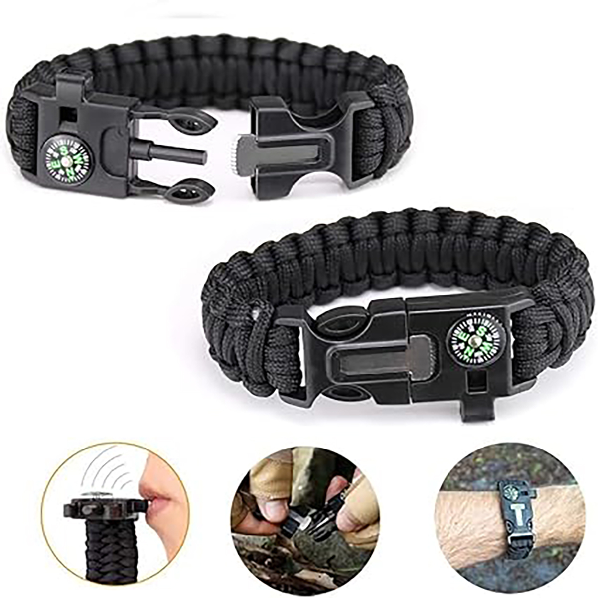 12 In 1 Survival Kit For Wilderness Survival Set 2