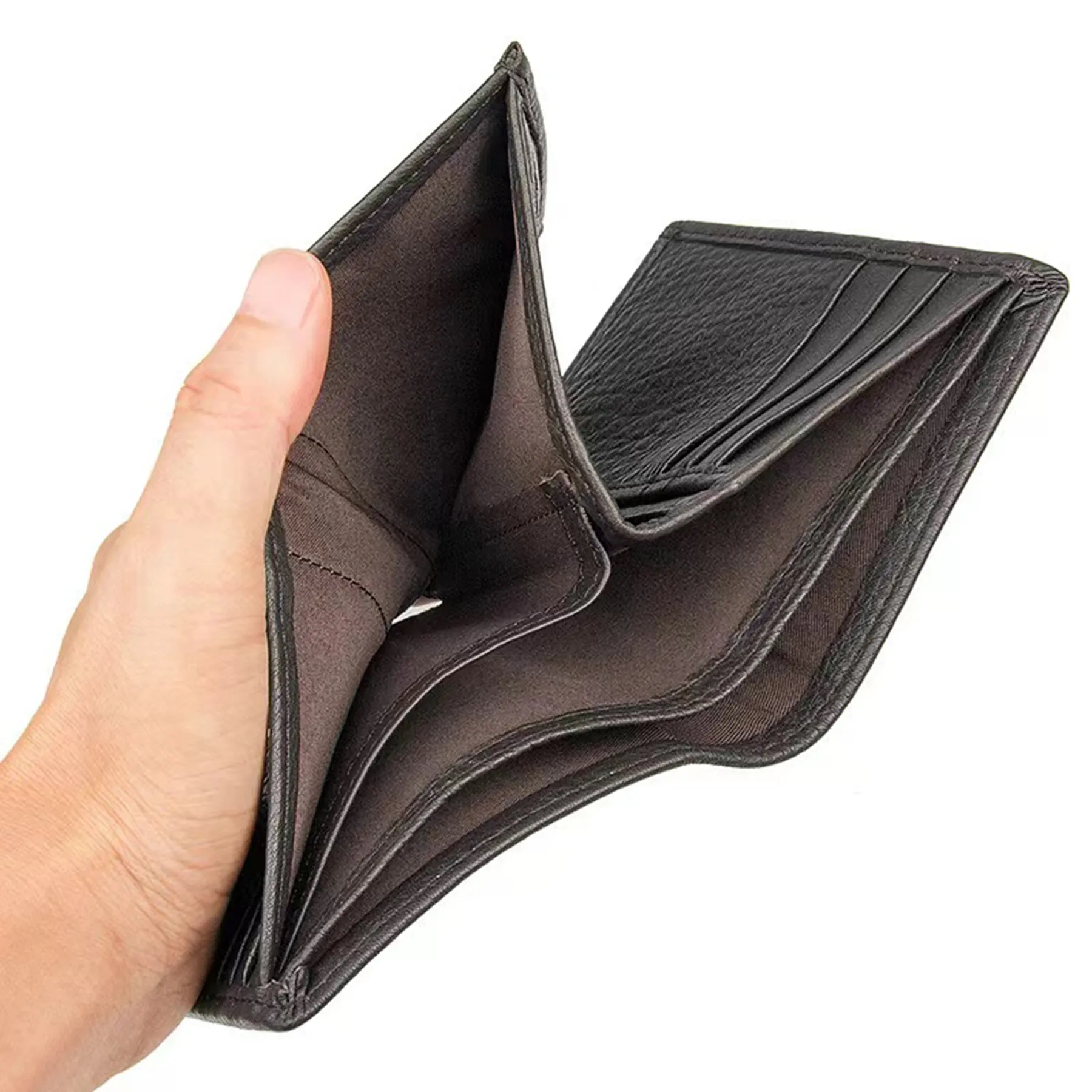 Thick Dual Wallet 2