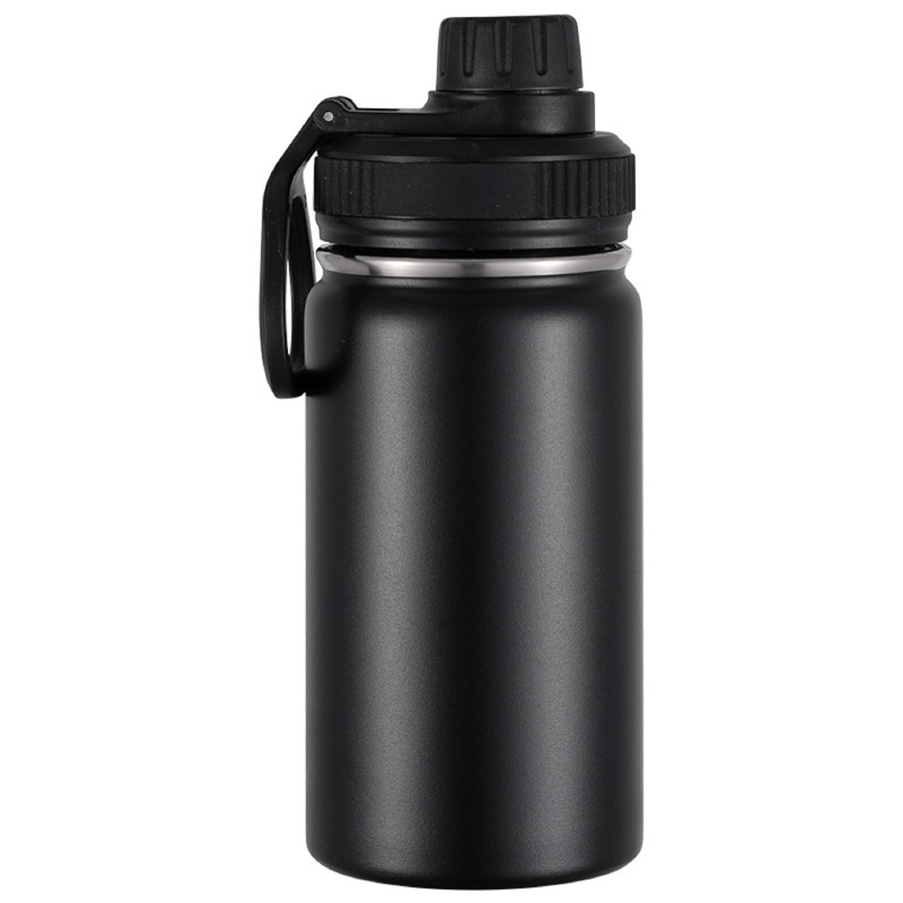 12 oz Stainless Steel Insulated Travel Coffee Mug 2