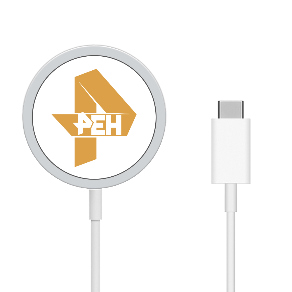 Magnetic Wireless Charger 15W Fast Charger Compatible With MagSafe Wireless Charger 4