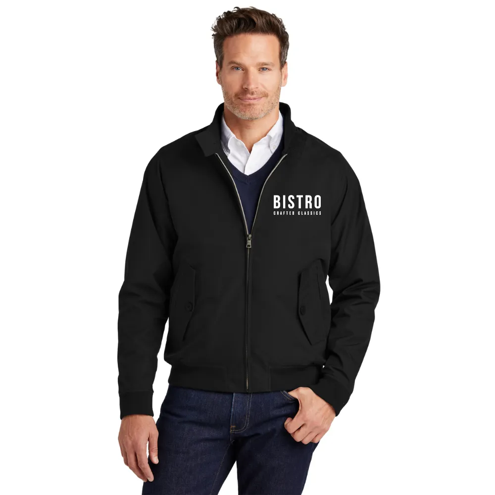 Brooks Brothers(R) Bomber Jacket 2