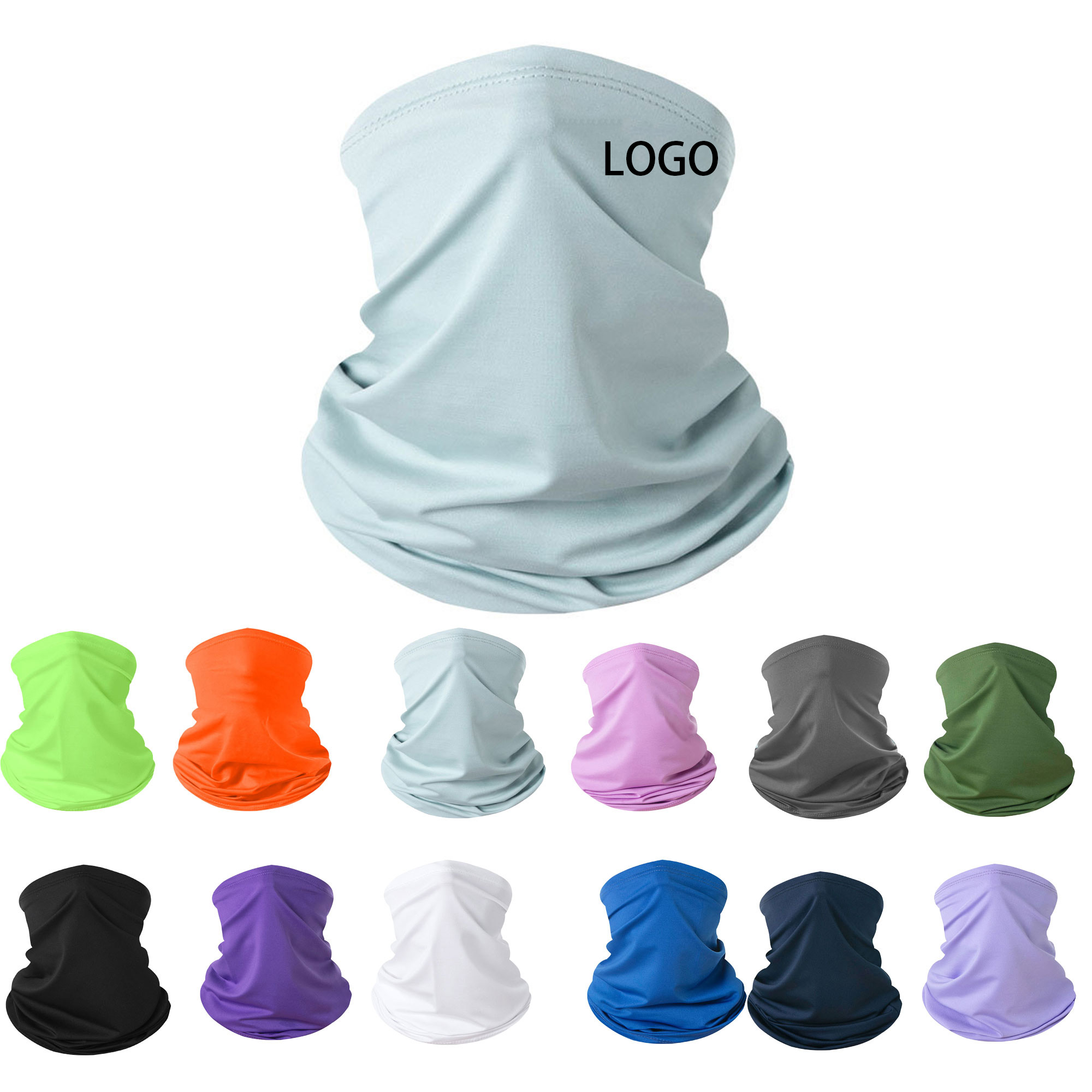 UV Protection Neck Gaiter 2