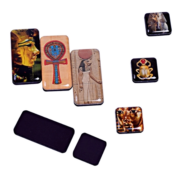 Best Glass Refrigerator Magnets Gift Set 1