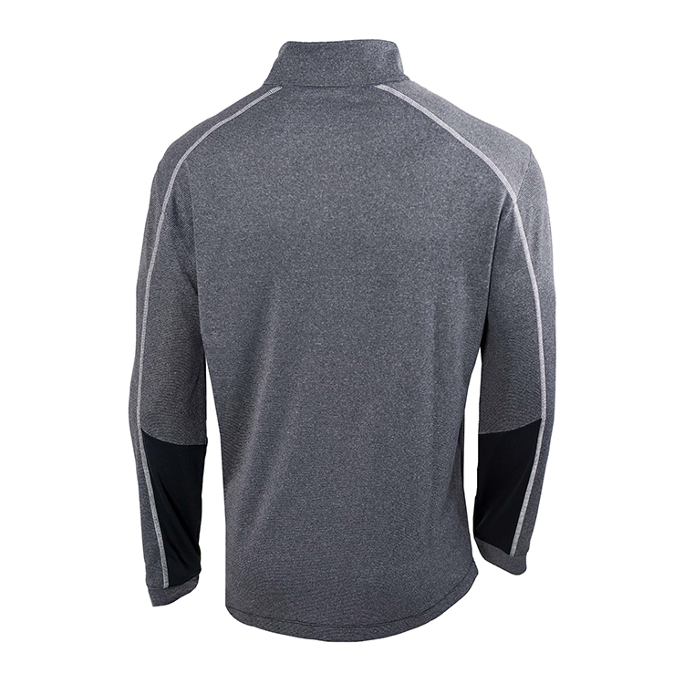 Columbia Omni-Wick Heathered Shotgun 2.0 1/4 Zip 13
