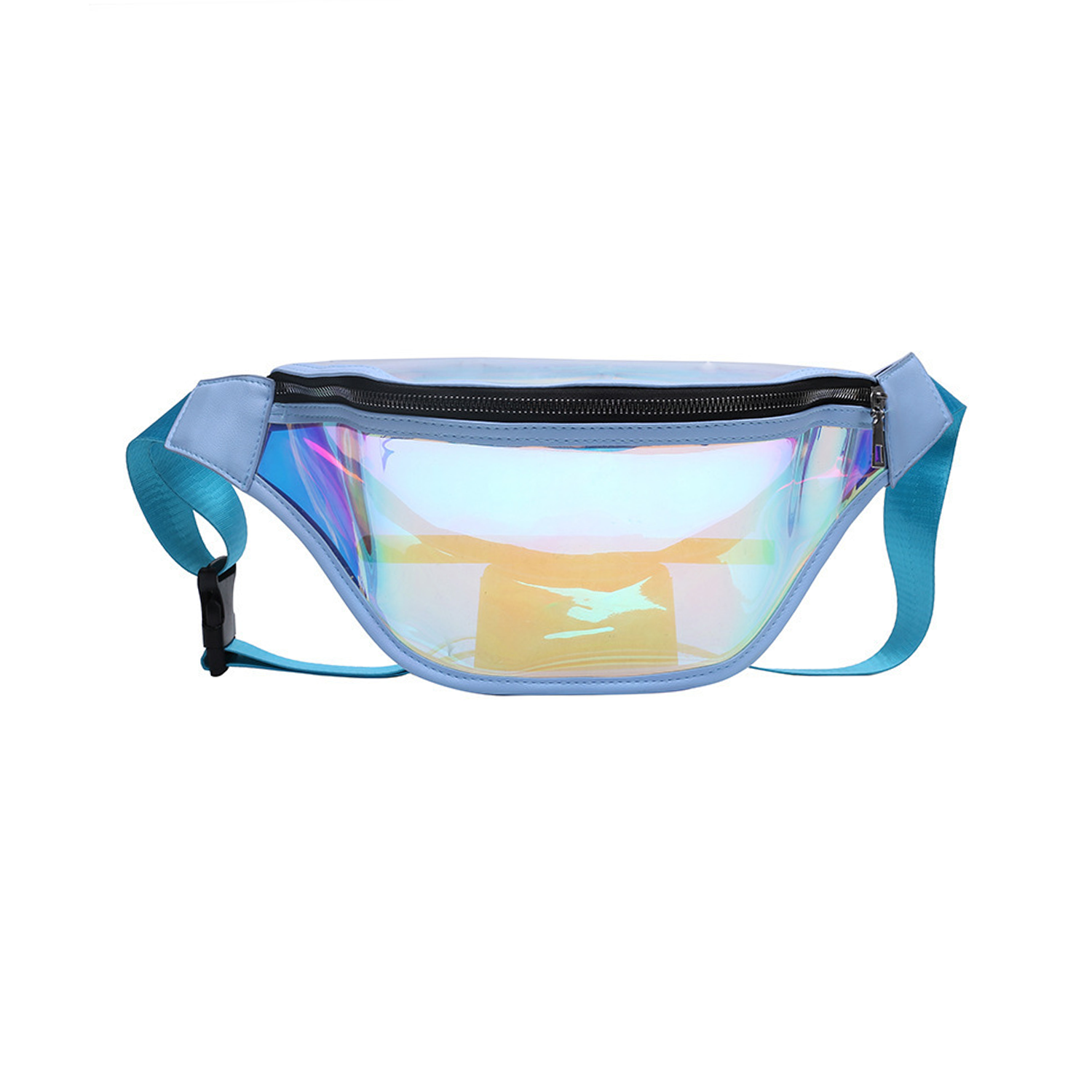 Clear Laser Waist Bag 5