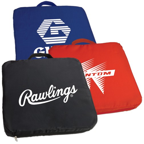 Portable Portable Non-Woven Stadium Seat Cushion 5