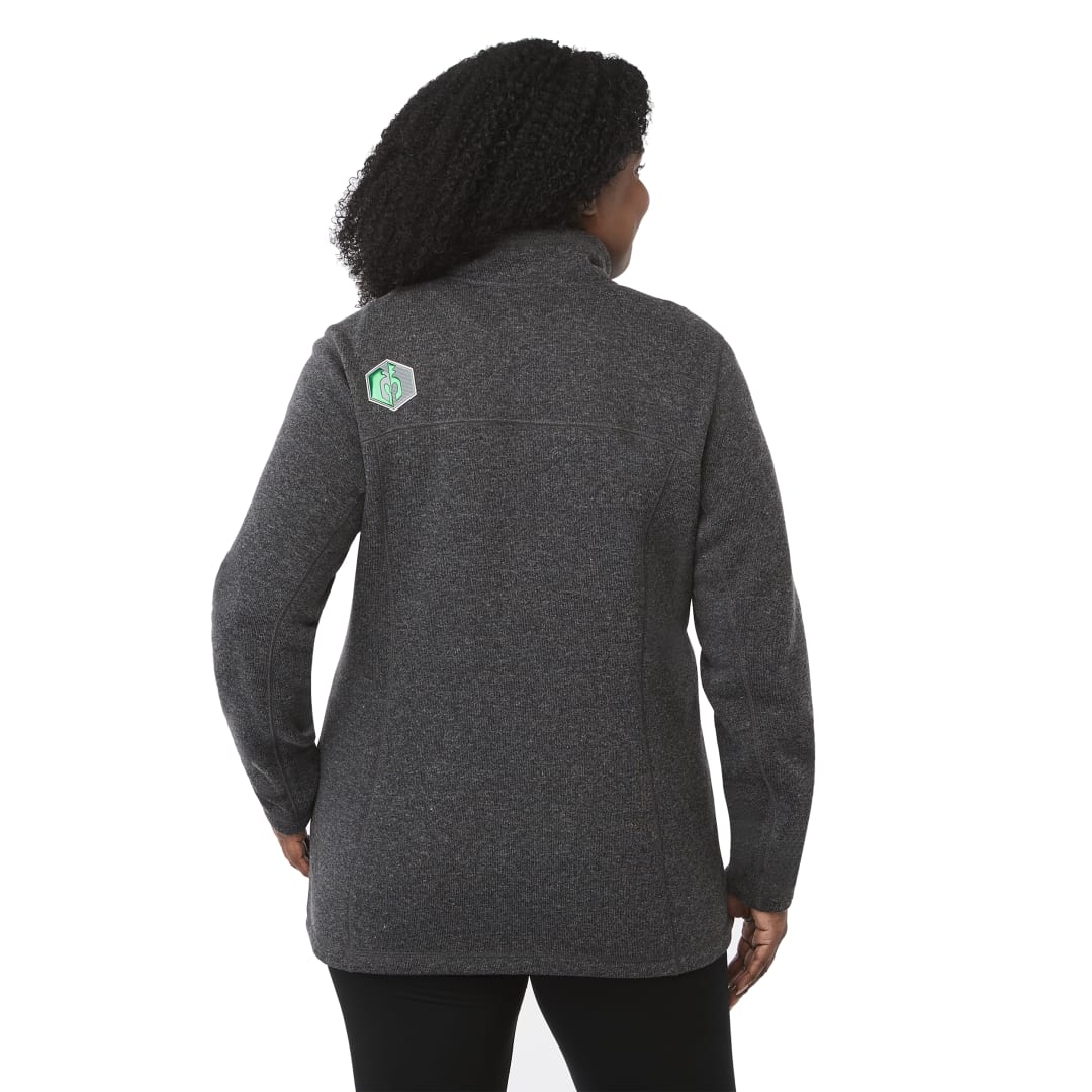 DARNELL Eco Knit Full Zip - Women's 17