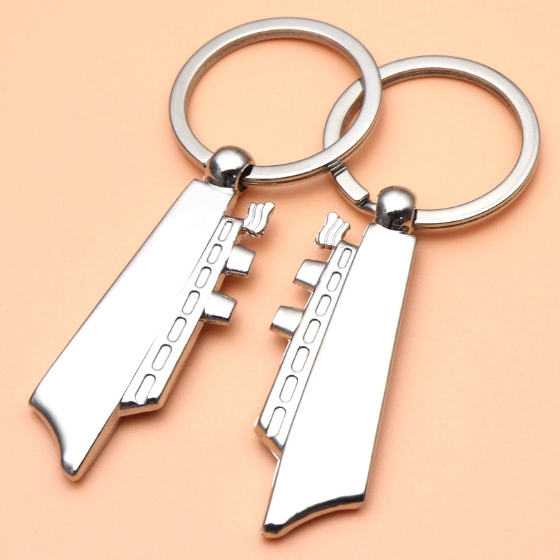 Ship keychain 1