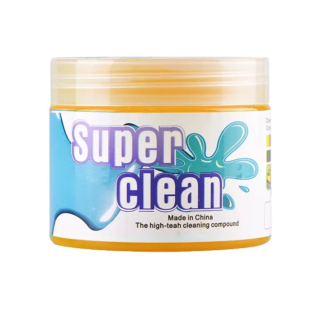 Automobile Dust Cleaning Gel 9
