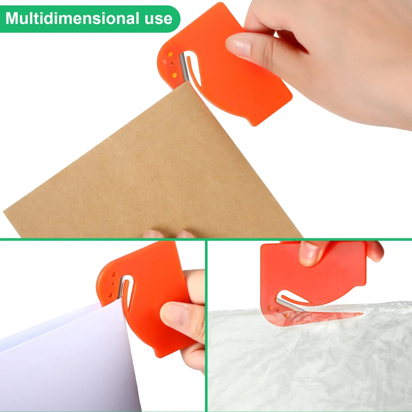 Letter Opener Envelope Mail Slitter with Razor 1