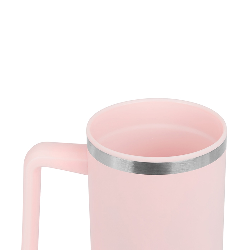 Izzy 40 oz. Steel/PP Liner Travel Mug 182