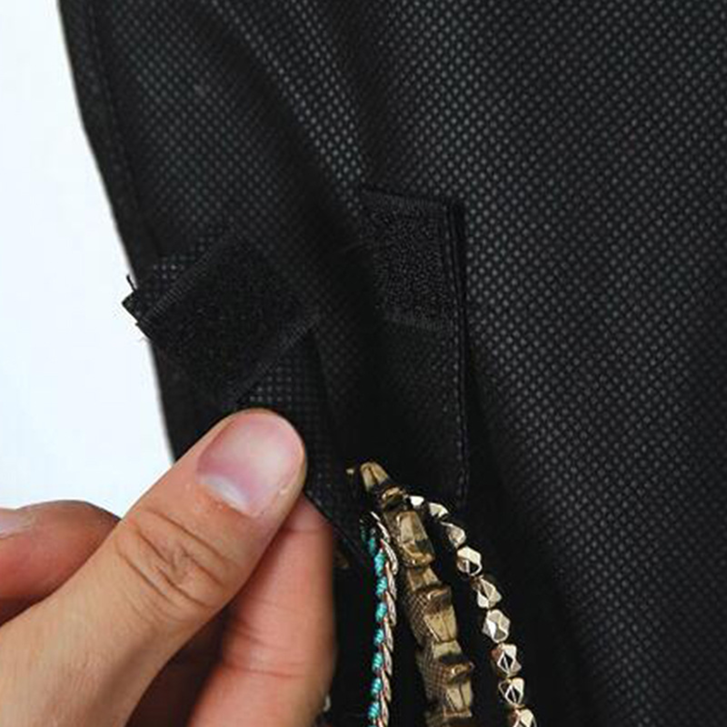 Jewelry Hanging Storage Bag 3