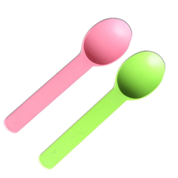 Colorful Plastic Ice Cream Scoop 2