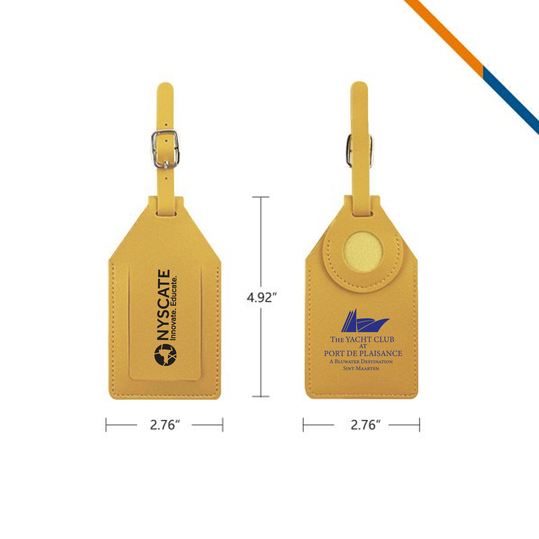 Blory Luggage Tag 10