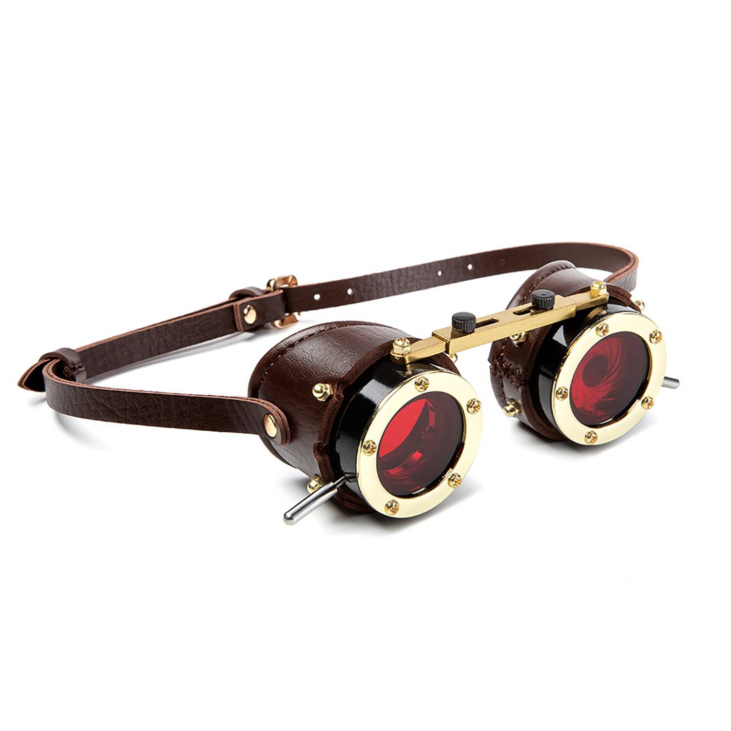 Steampunk Vintage Goggles - Retro Eyewear 7