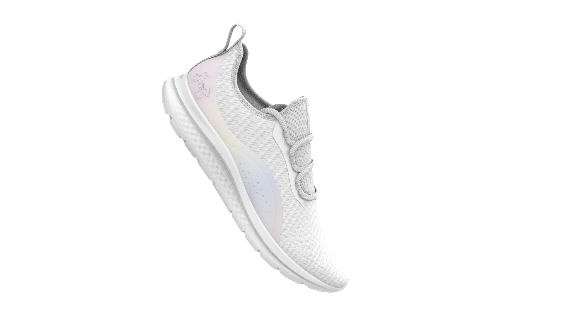 Women's UA Impulse 3 Slip Running Shoes 2