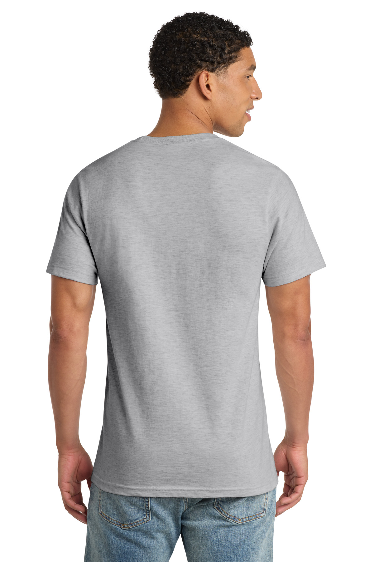 Port & Co Bouncer Pocket Tee PC600P 22