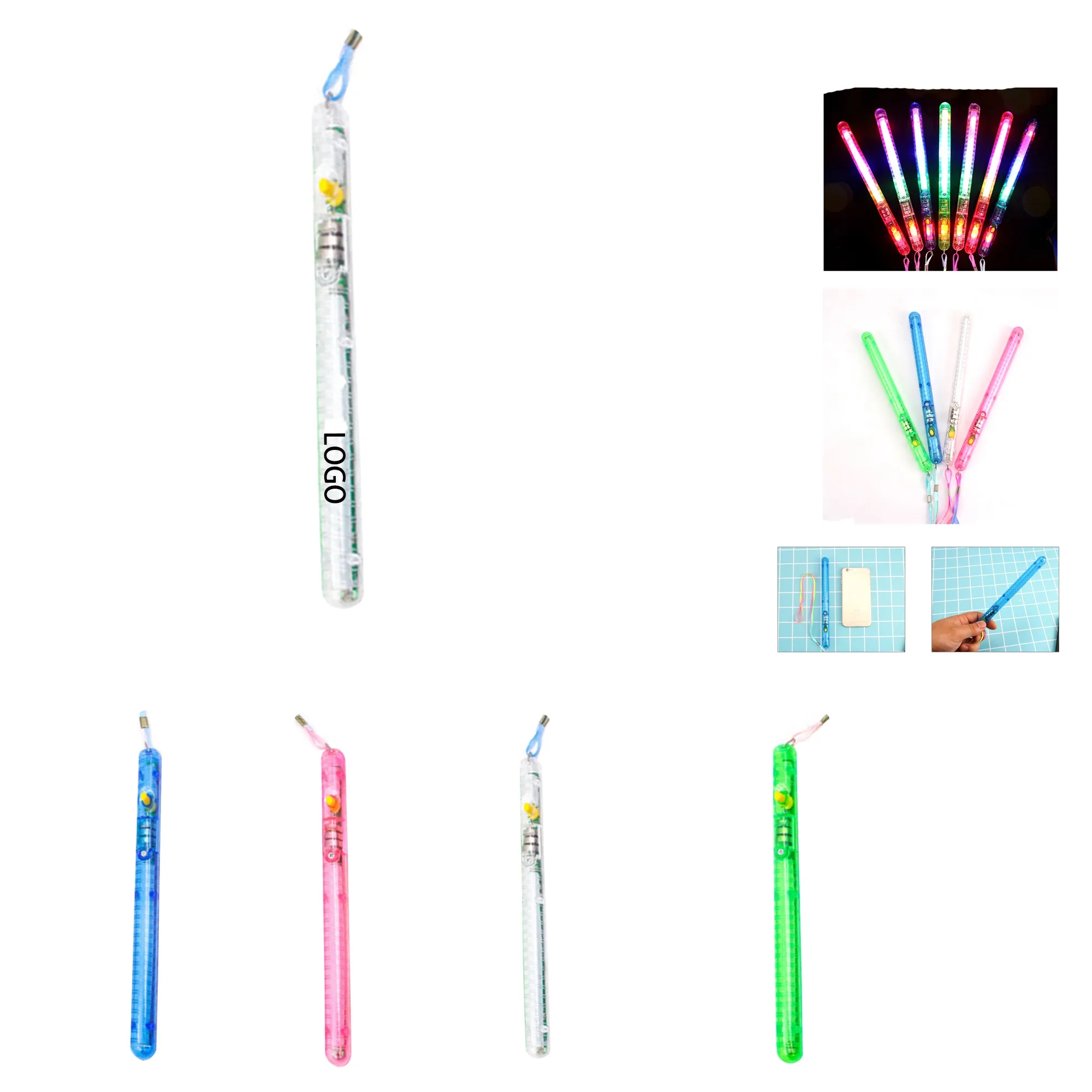 Concert Evening Glow Stick 9