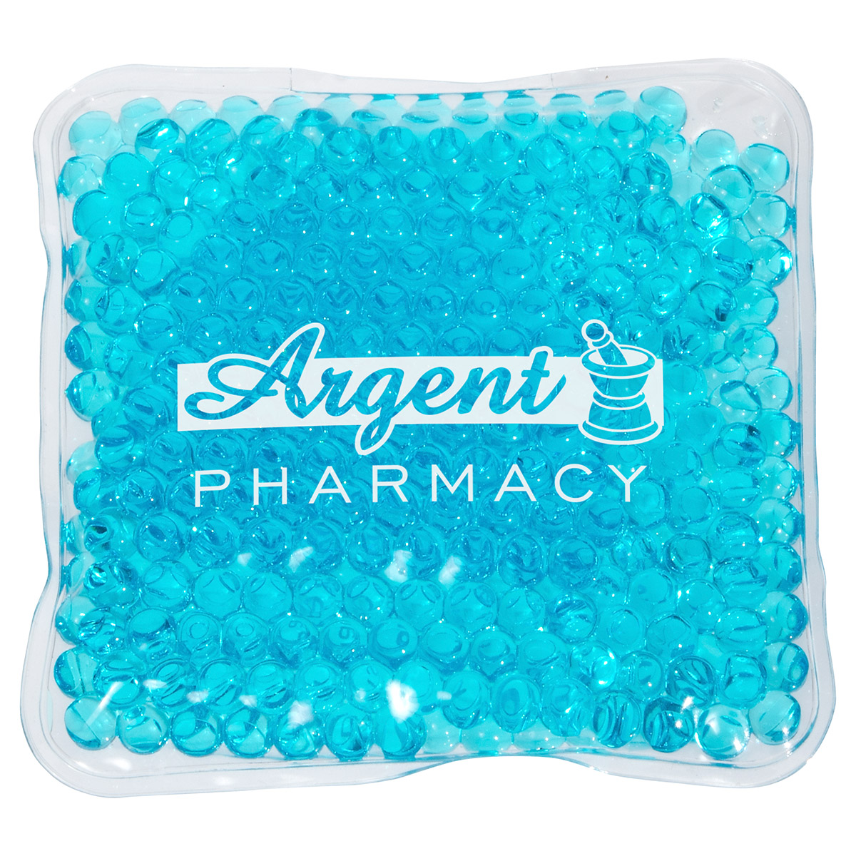 Square Aqua Pearls™ Hot/Cold Pack 43