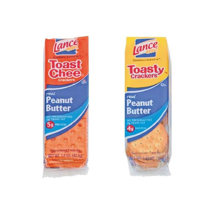 Lance Peanut Butter Crackers 2