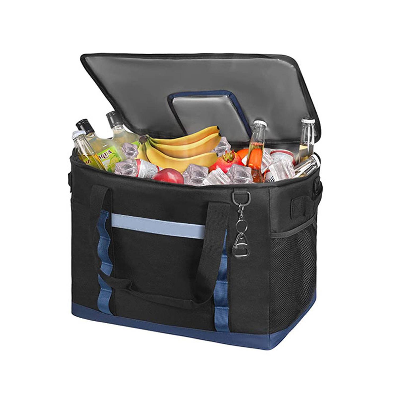 20L Large Capacity Portable Insulated Cooler Bag 4