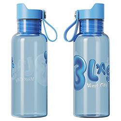 Lagoon 20 oz RPET Bottle 24