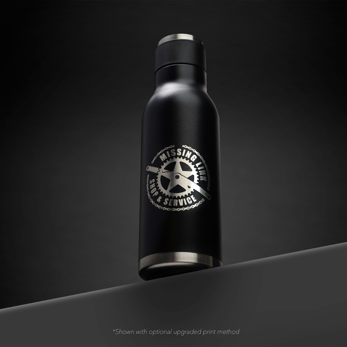 18 oz Sleek Bottle 5