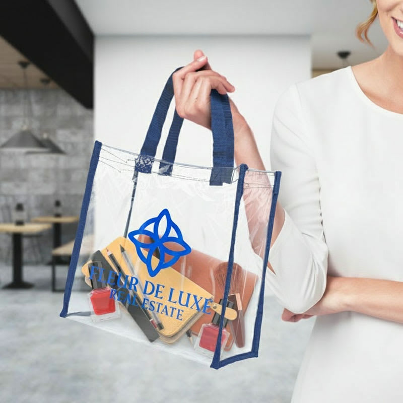 Clear Stadium Bags 10