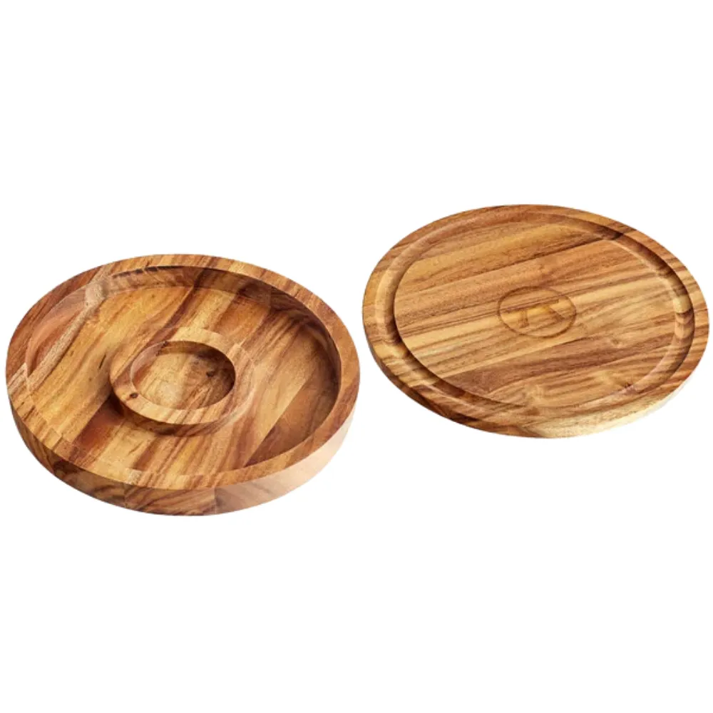 Wooden Margarita Salt Rimmer 9