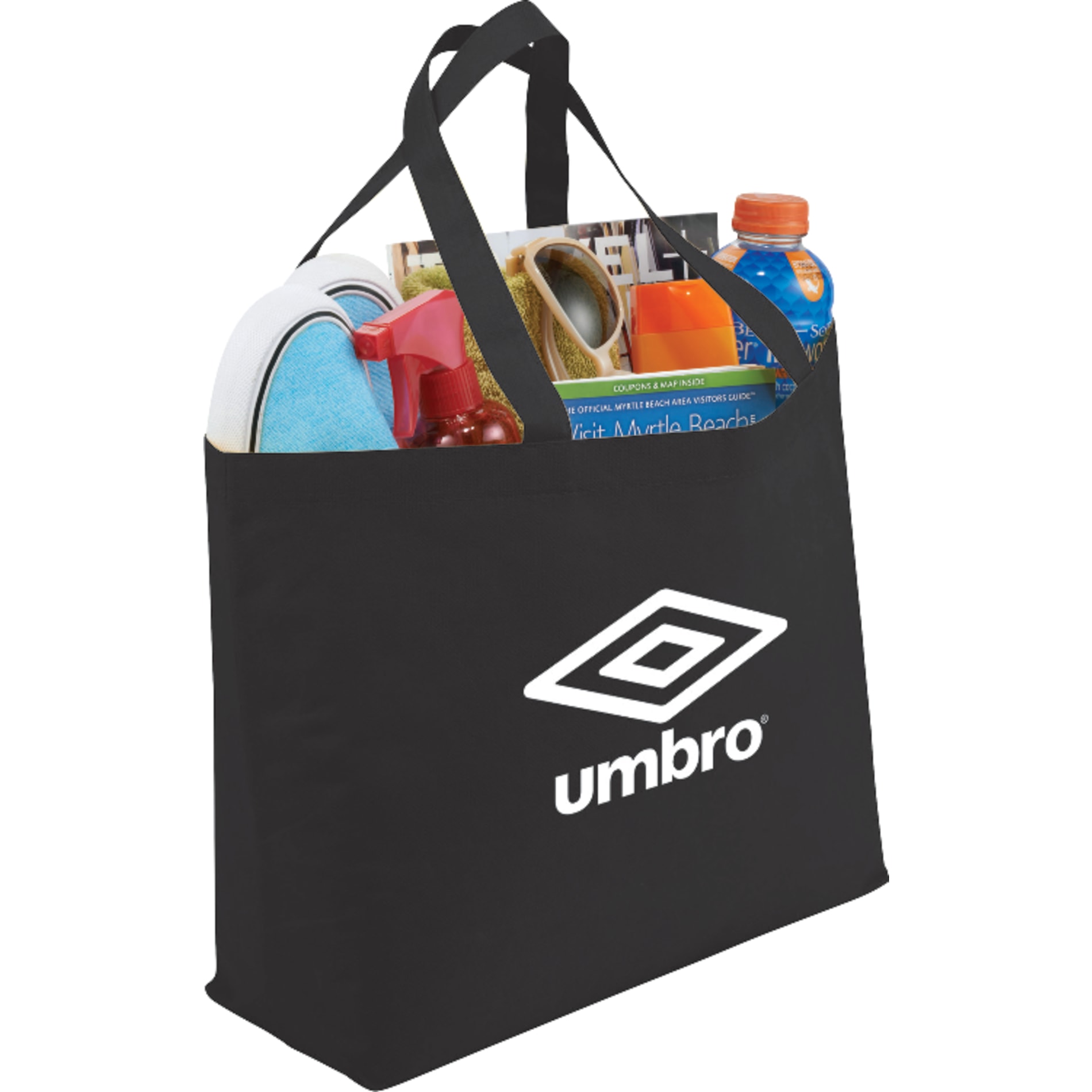 Big Boy Non-Woven Shopper Tote 48