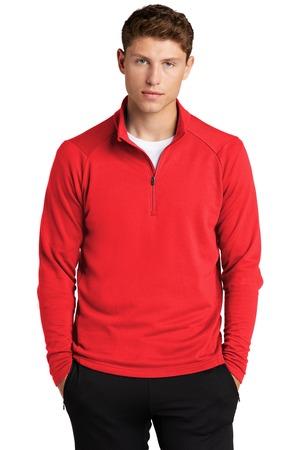 Lightweight French Terry 1/4-Zip Pullover