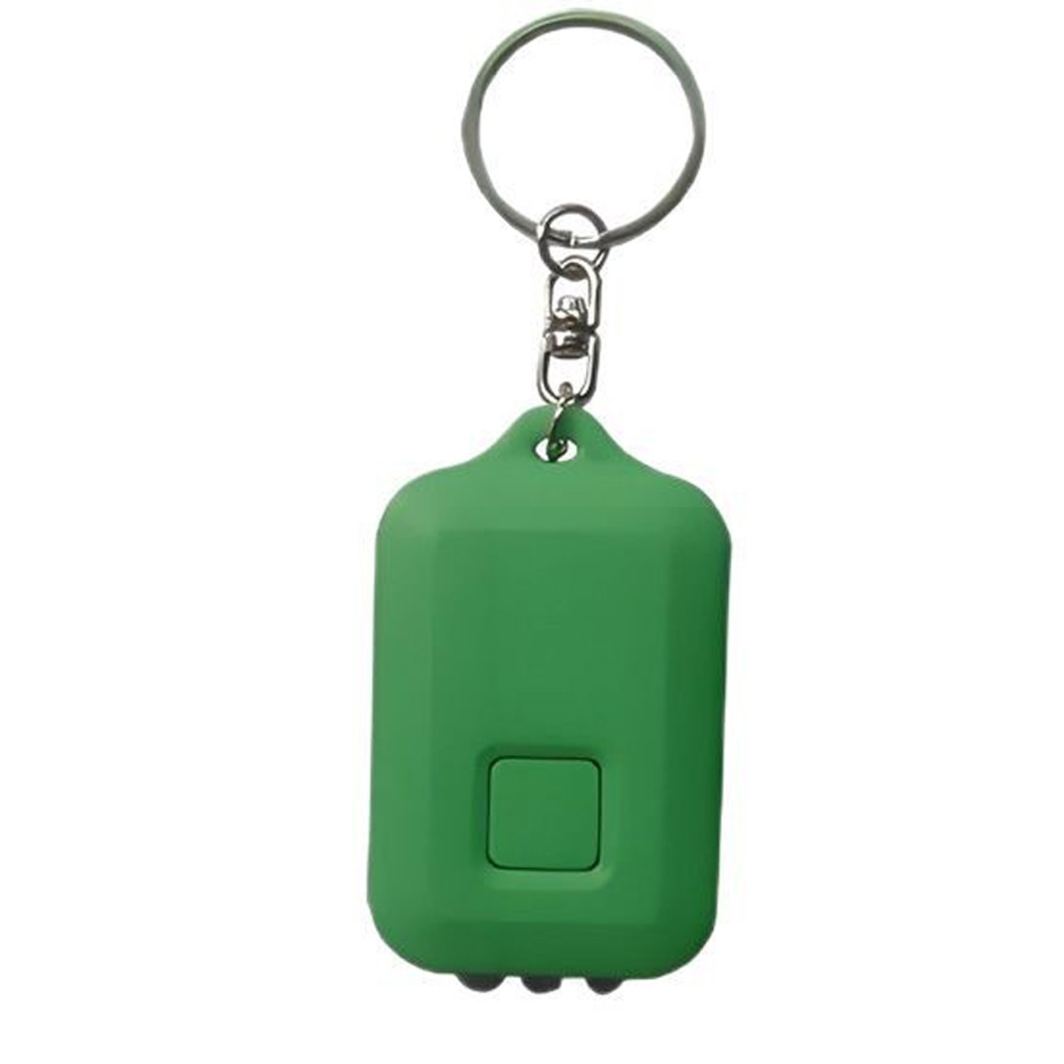 Solar Flashlight Keychain 8