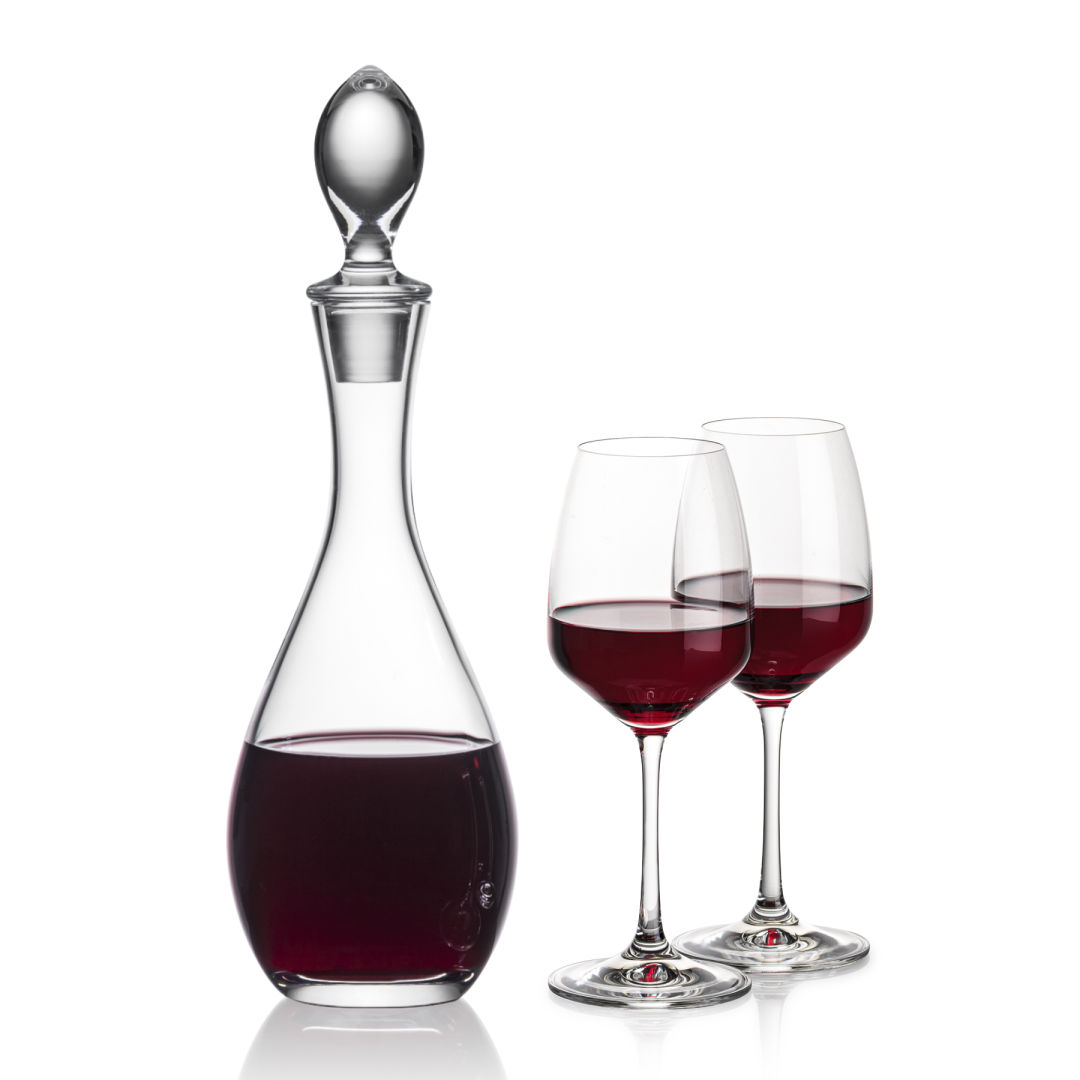 Malvern Decanter & Oldham Wine 7