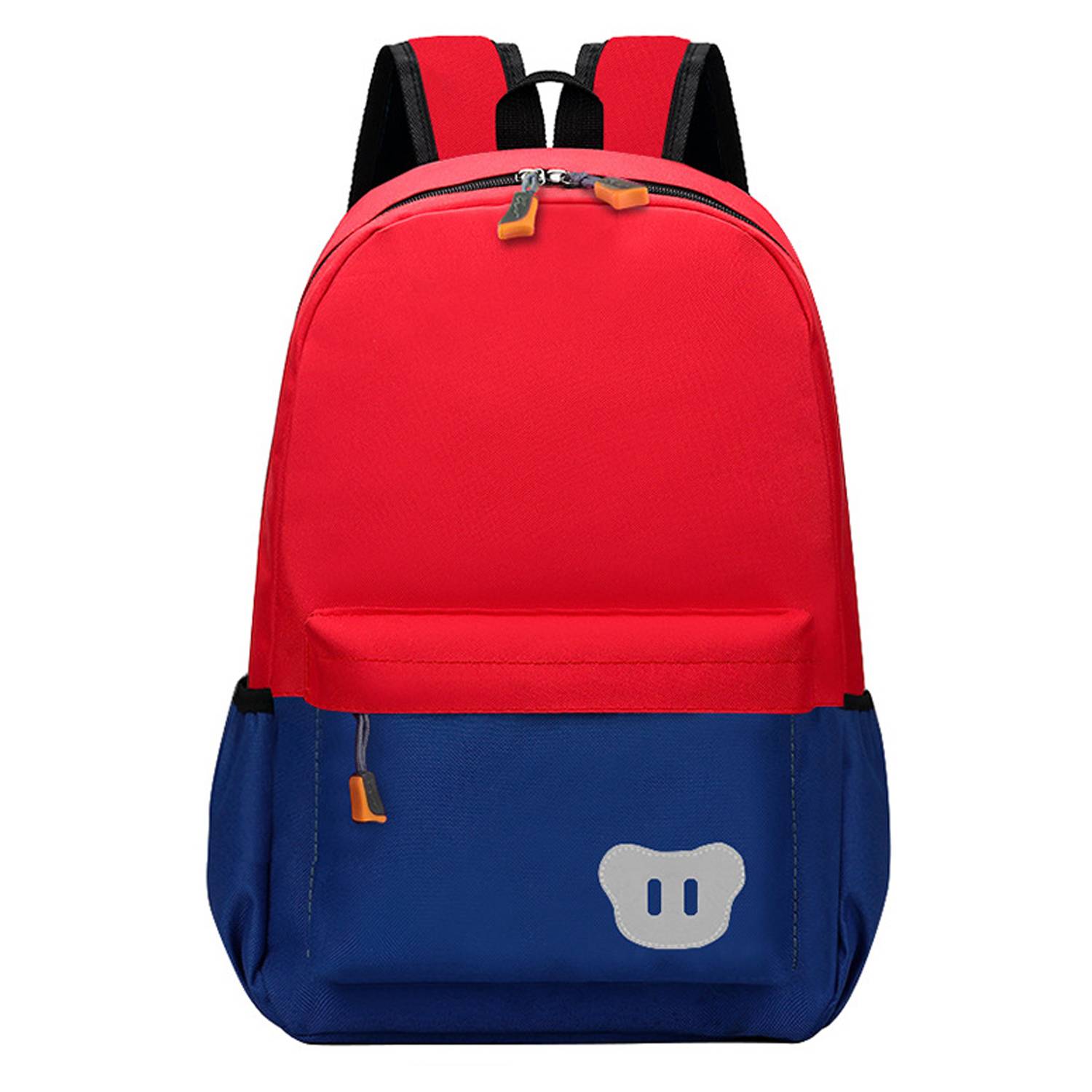 Leisure For Primary And Secondary School Students Backpack 6