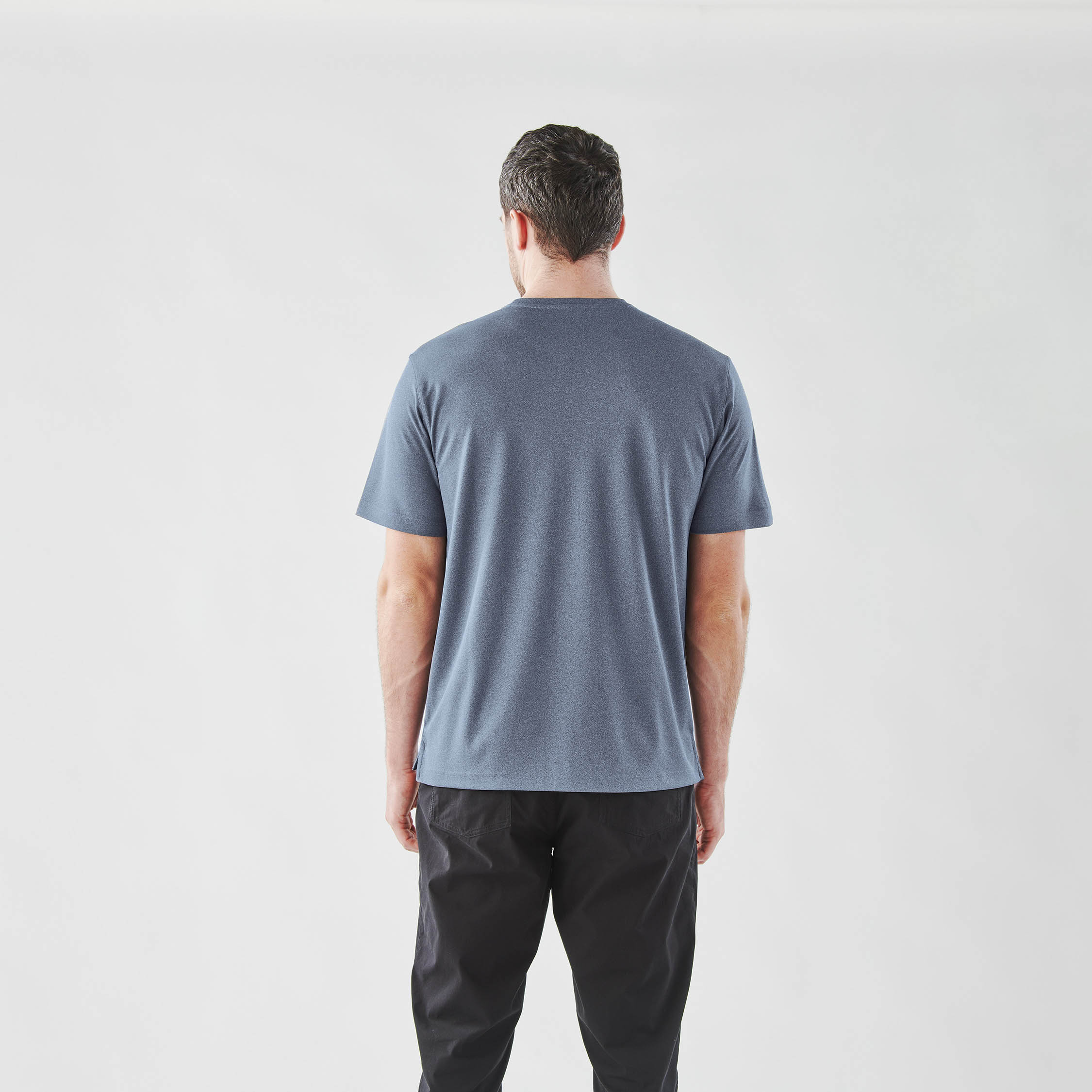 Stormtech Men's Dockyard Performance Short Sleeve Tee 6